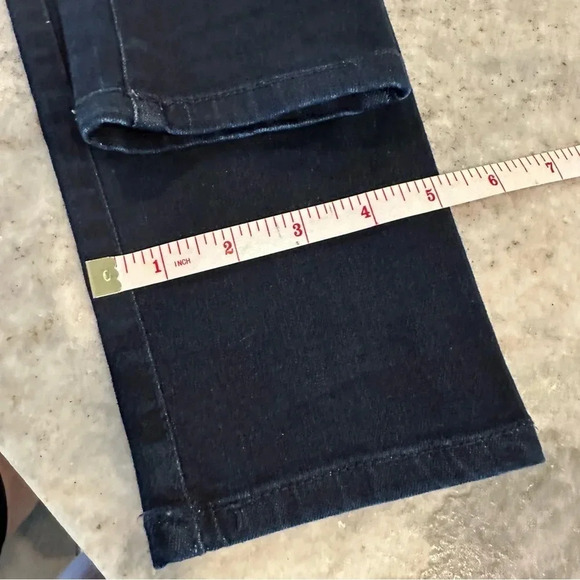 Fairlane Dark Wash Skinny Denim Jeans SIze 26 - Picture 10 of 10